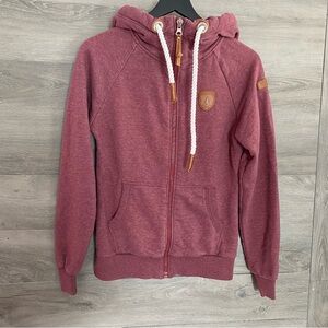 Wanakome Womens Full Zip